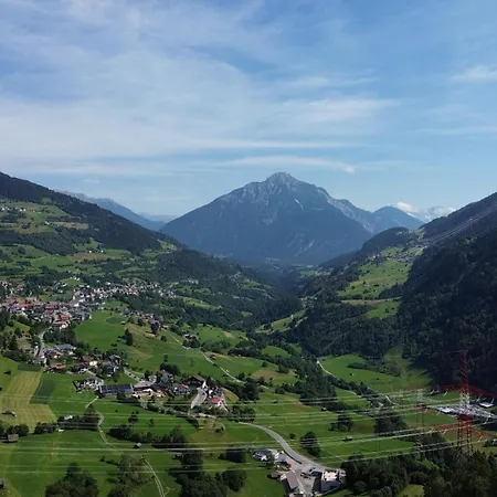 Lägenhet Paul Wenns